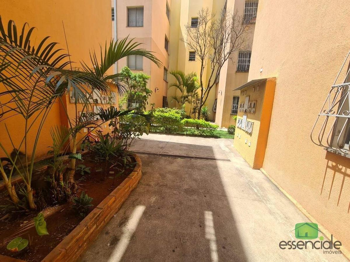 Apartamento, Riacho das Pedras, 2 Quartos, 1 Vaga