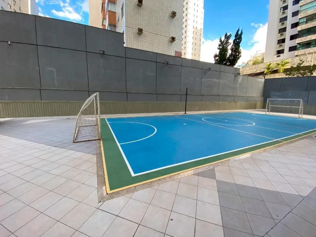 Cobertura, Belvedere, 5 Quartos, 4 Vagas, 2 Suítes