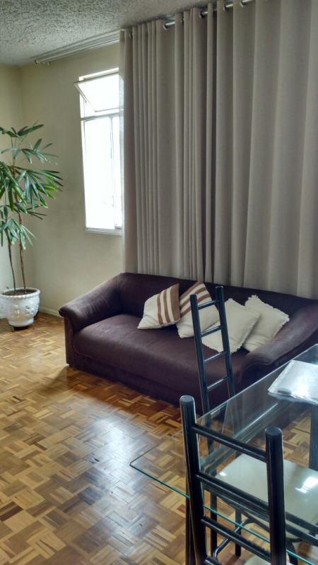 Apartamento, Copacabana, 2 Quartos, 1 Vaga