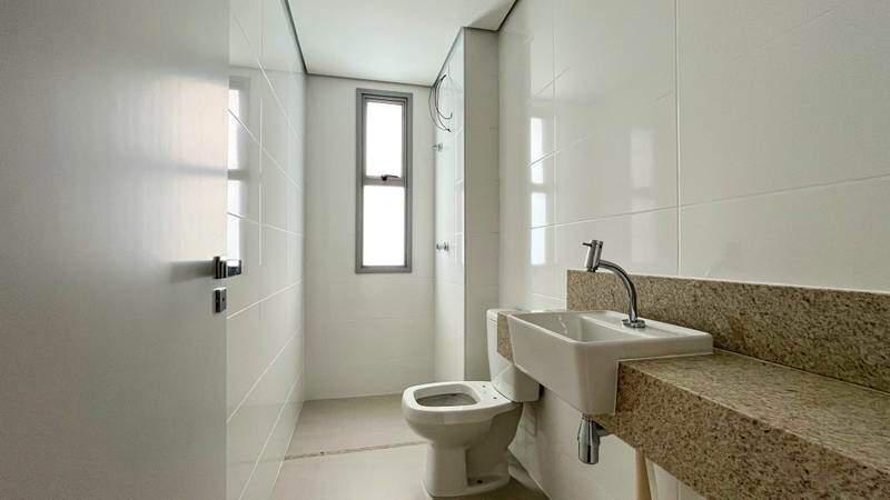 Apartamento, Sagrada Família, 3 Quartos, 2 Vagas, 1 Suíte