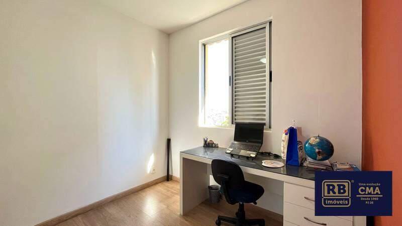 Apartamento, Grajaú, 3 Quartos, 2 Vagas, 1 Suíte