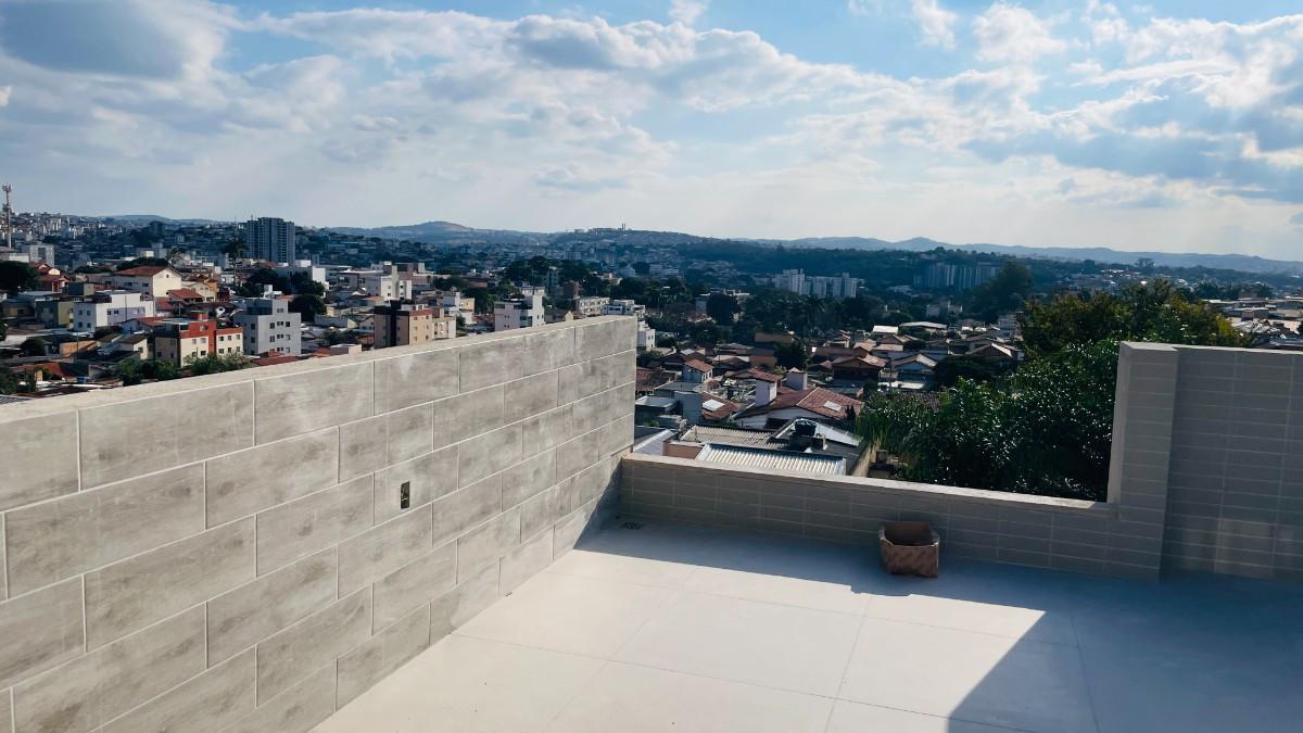 Cobertura, Ouro Preto, 3 Quartos, 2 Vagas, 3 Suítes