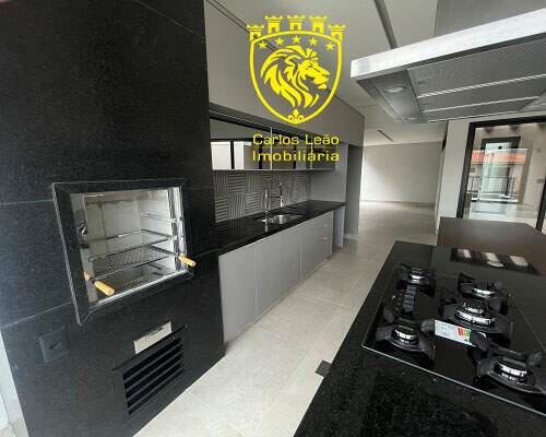 Casa, Alphaville, 4 Quartos, 6 Vagas, 4 Suítes