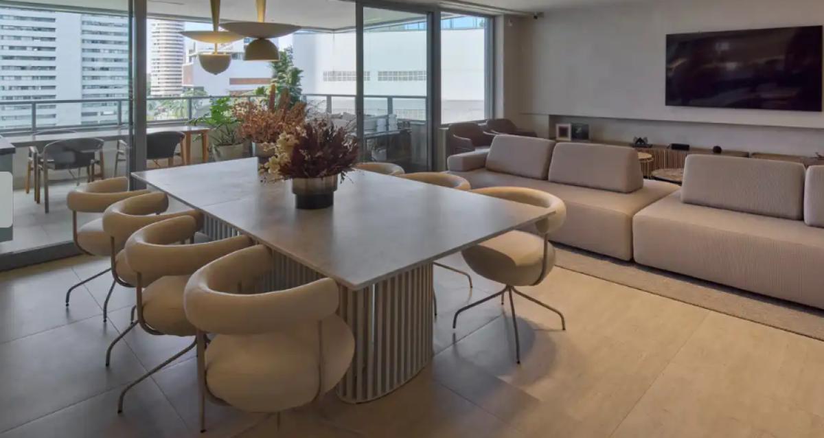 Apartamento, Vale do Sereno, 4 Quartos, 4 Vagas, 3 Suítes