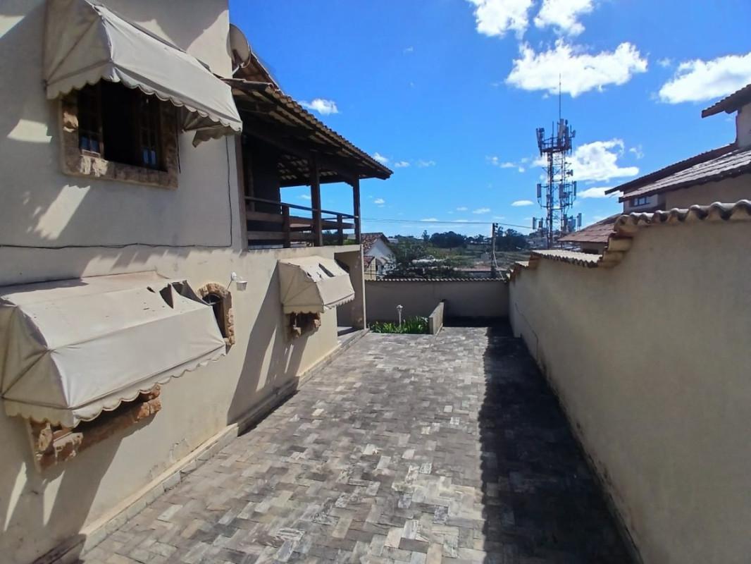 Casa, Santa Maria, 3 Quartos, 1 Vaga, 1 Suíte