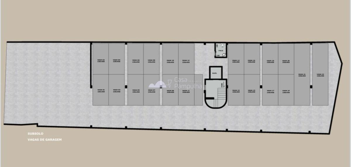 Apartamento, Itapoã, 3 Quartos, 2 Vagas, 3 Suítes
