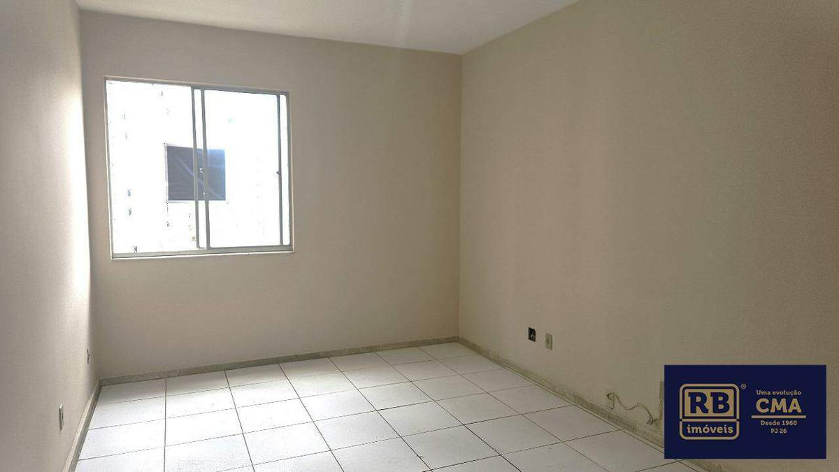 Apartamento, Coração de Jesus, 2 Quartos, 1 Vaga