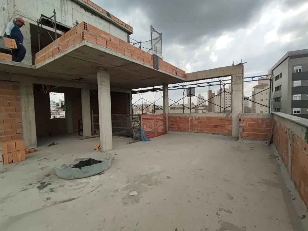 Cobertura, Prado, 4 Quartos, 2 Vagas, 2 Suítes