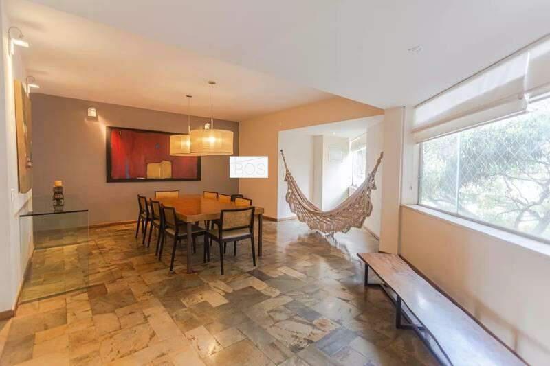 Apartamento, Serra, 4 Quartos, 3 Vagas, 2 Suítes