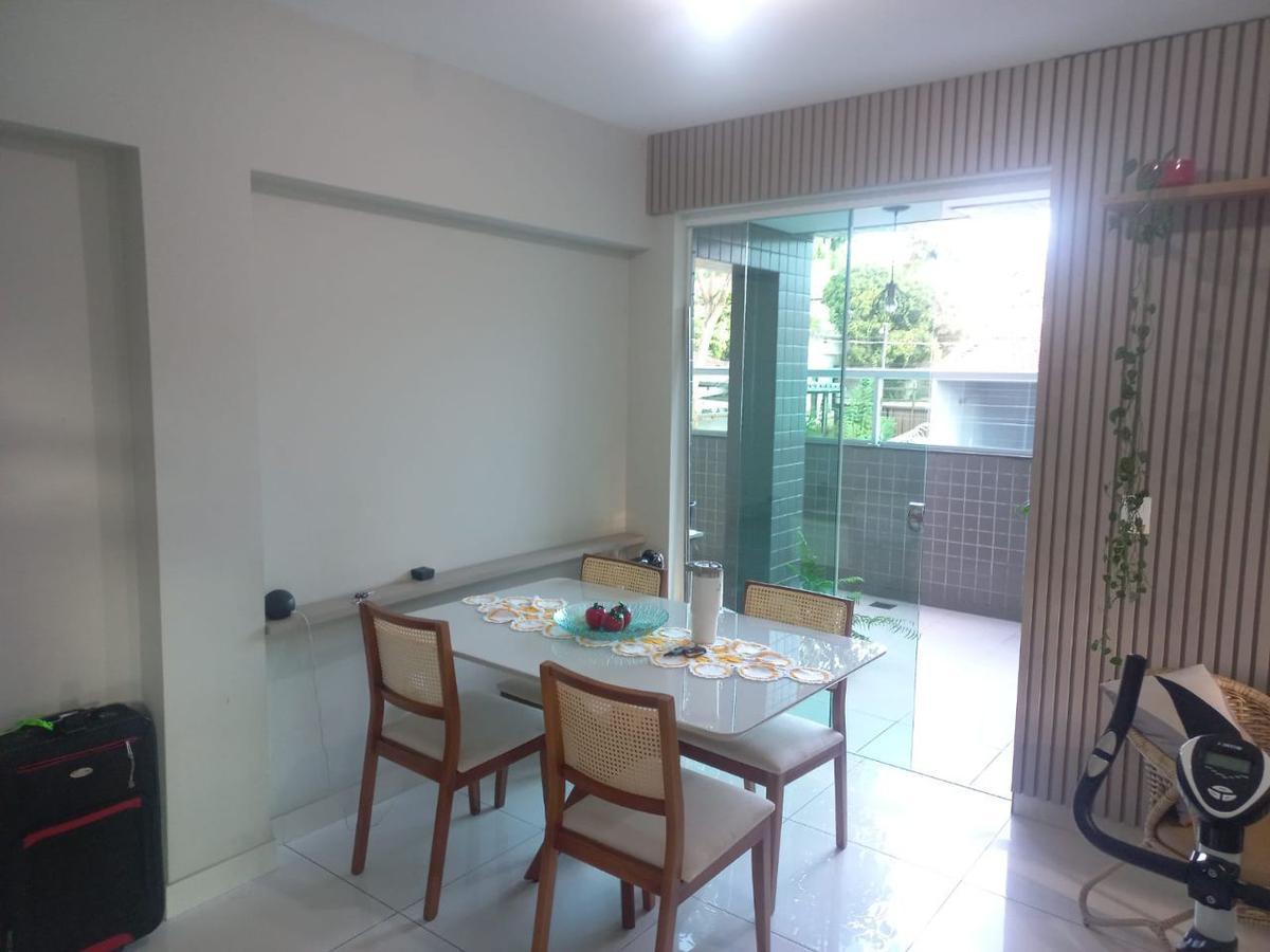 Apartamento, Itapoã, 3 Quartos, 2 Vagas, 1 Suíte
