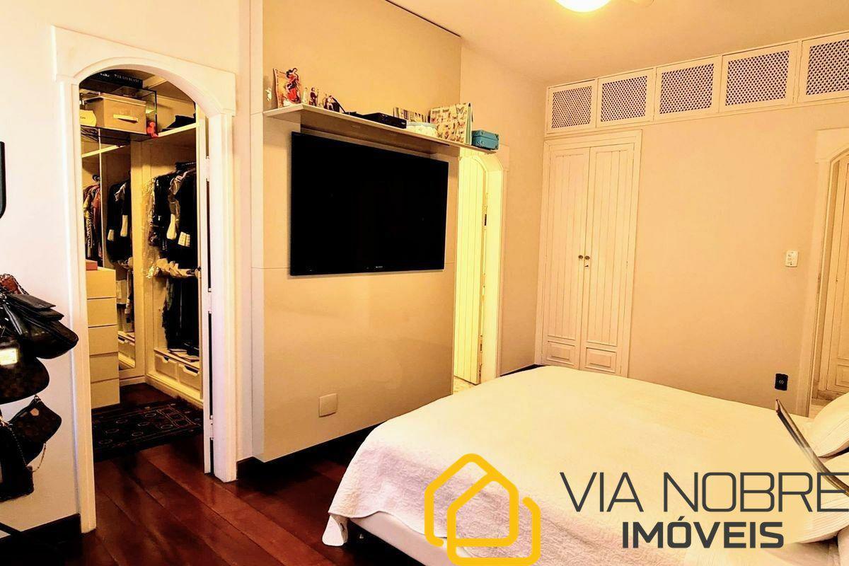 Apartamento, Lourdes, 4 Quartos, 3 Vagas, 2 Suítes