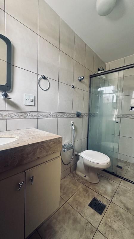 Apartamento, Grajaú, 3 Quartos, 2 Vagas, 1 Suíte