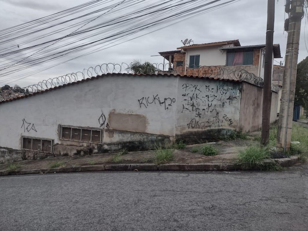 Lote, Santa Cruz, 0 Quarto, 0 Vaga