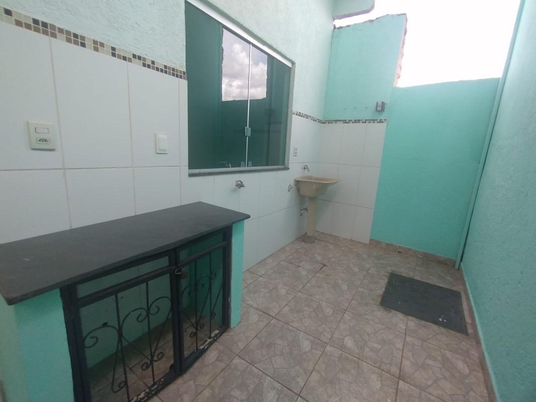 Casa, São Cristóvão, 2 Quartos, 1 Vaga