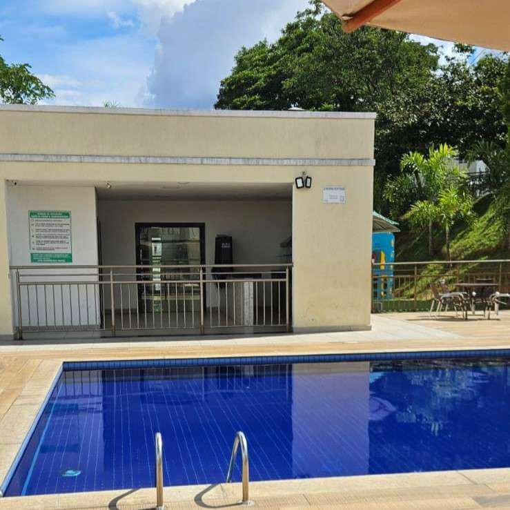 Apartamento, Califórnia, 2 Quartos, 1 Vaga