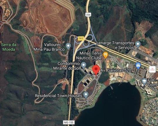Cobertura, Alphaville - Lagoa dos Ingleses, 3 Quartos, 3 Vagas, 1 Suíte