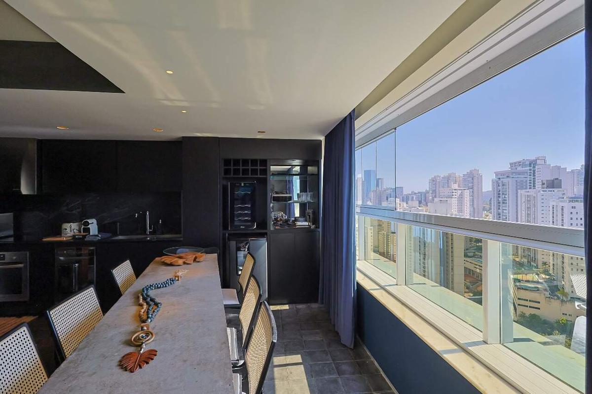 Apartamento, Vila da Serra, 1 Quarto, 1 Vaga, 1 Suíte