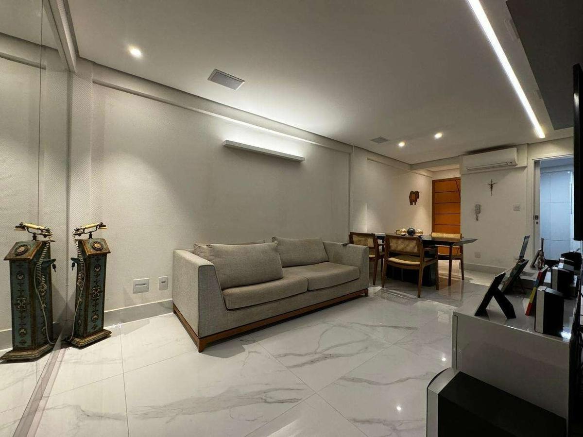 Apartamento, Castelo, 3 Quartos, 2 Vagas, 1 Suíte