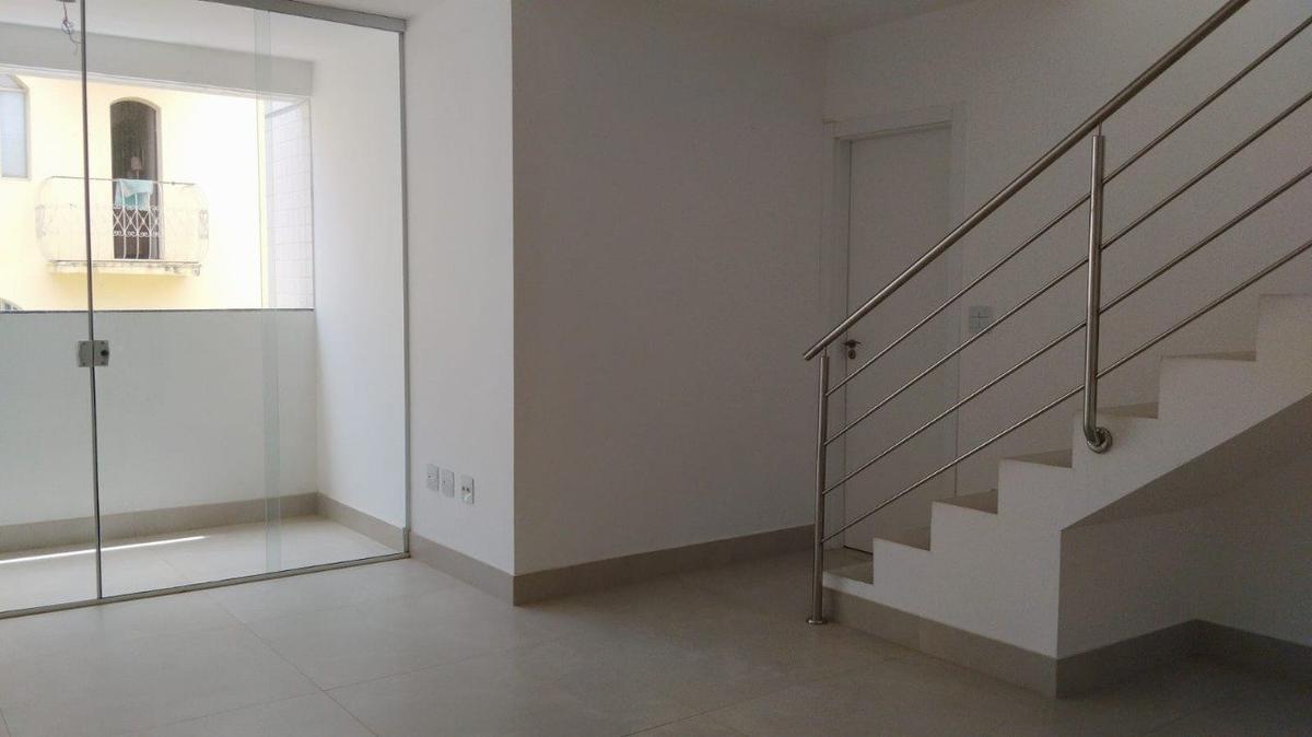 Cobertura, Cidade Nova, 3 Quartos, 3 Vagas, 1 Suíte