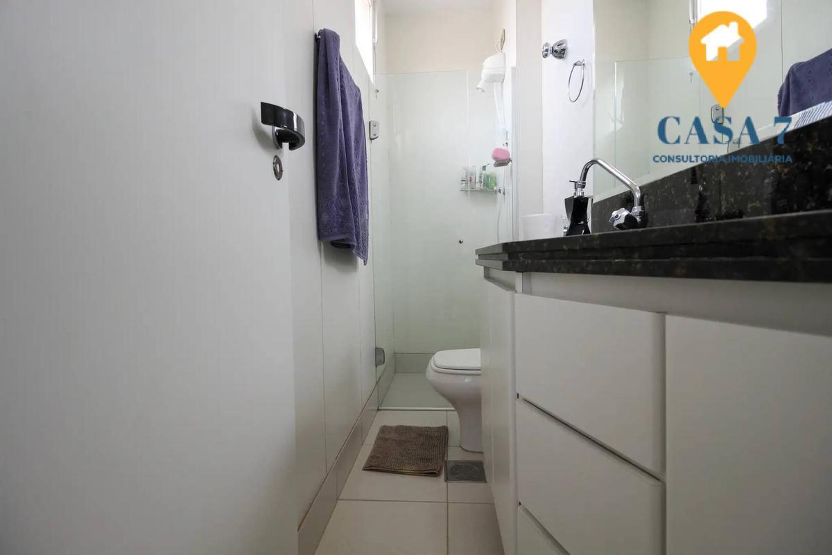 Apartamento, Coração de Jesus, 3 Quartos, 1 Vaga, 1 Suíte