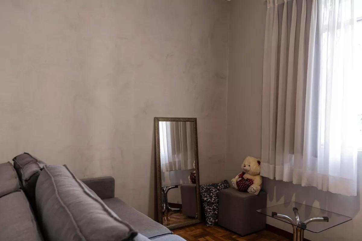 Apartamento, Coração de Jesus, 3 Quartos, 1 Vaga, 1 Suíte