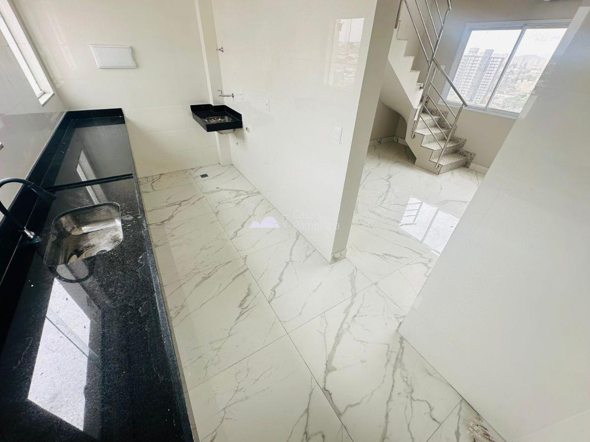 Apartamento, Santa Branca, 3 Quartos, 3 Vagas, 1 Suíte