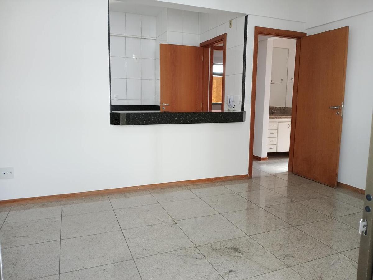 Apartamento, Carmo, 2 Quartos, 1 Suíte