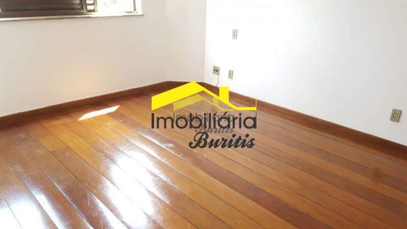 Apartamento, Buritis, 4 Quartos, 2 Vagas, 1 Suíte