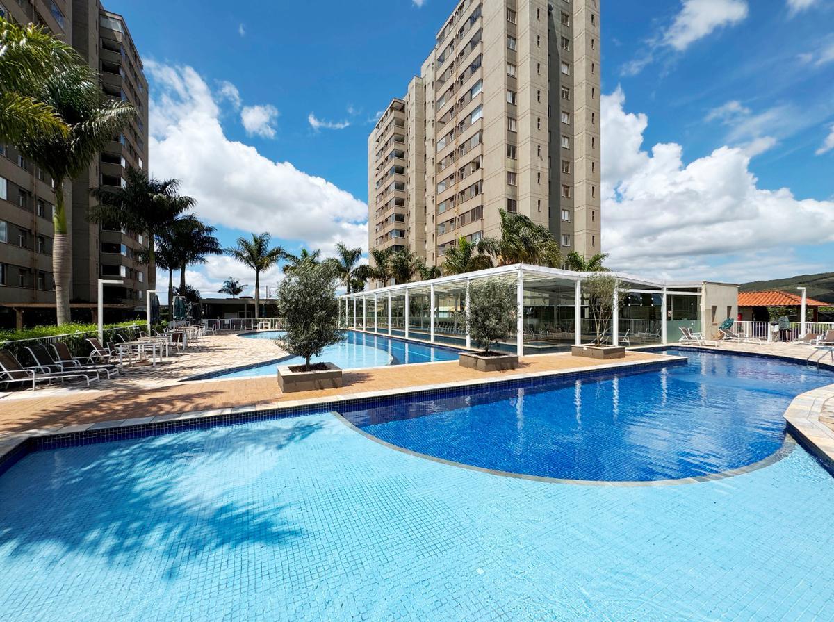 Apartamento, Alphaville - Lagoa dos Ingleses, 3 Quartos, 2 Vagas, 1 Suíte