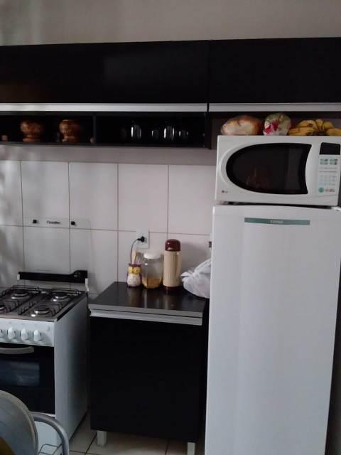 Apartamento, Chácaras Reunidas Santa Terezinha, 2 Quartos, 1 Vaga