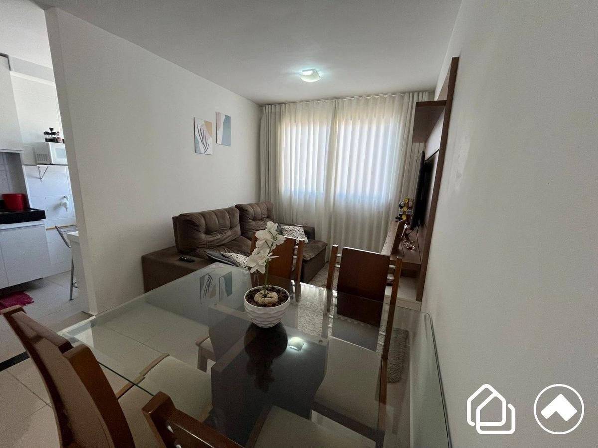 Apartamento, Buritis, 2 Quartos, 1 Vaga