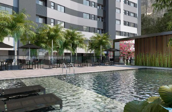 Apartamento, Vale do Sereno, 4 Quartos, 4 Vagas, 4 Suítes