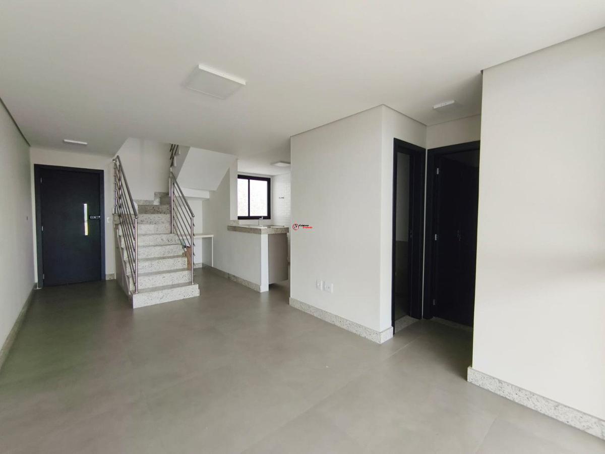 Cobertura, Liberdade, 3 Quartos, 2 Vagas, 1 Suíte