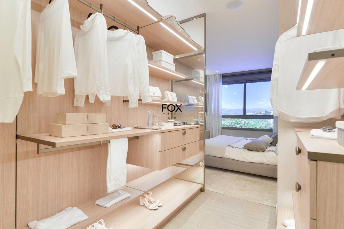 Apartamento, Vila da Serra, 4 Quartos, 4 Vagas, 2 Suítes
