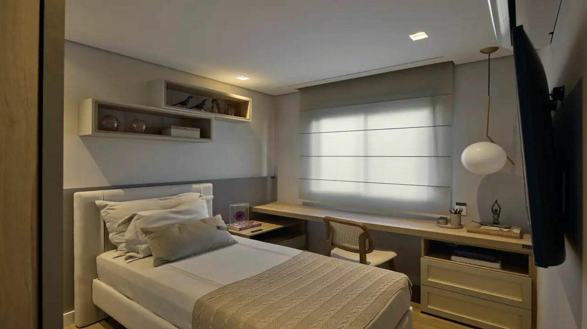 Apartamento, Cidade Nova, 2 Quartos, 2 Vagas, 1 Suíte