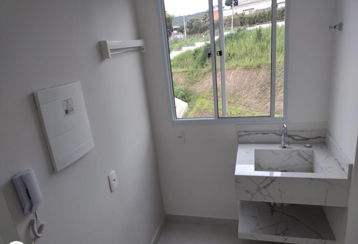 Apartamento, Palmeiras, 2 Quartos, 1 Vaga