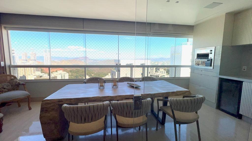 Apartamento, Vila da Serra, 4 Quartos, 4 Vagas, 3 Suítes