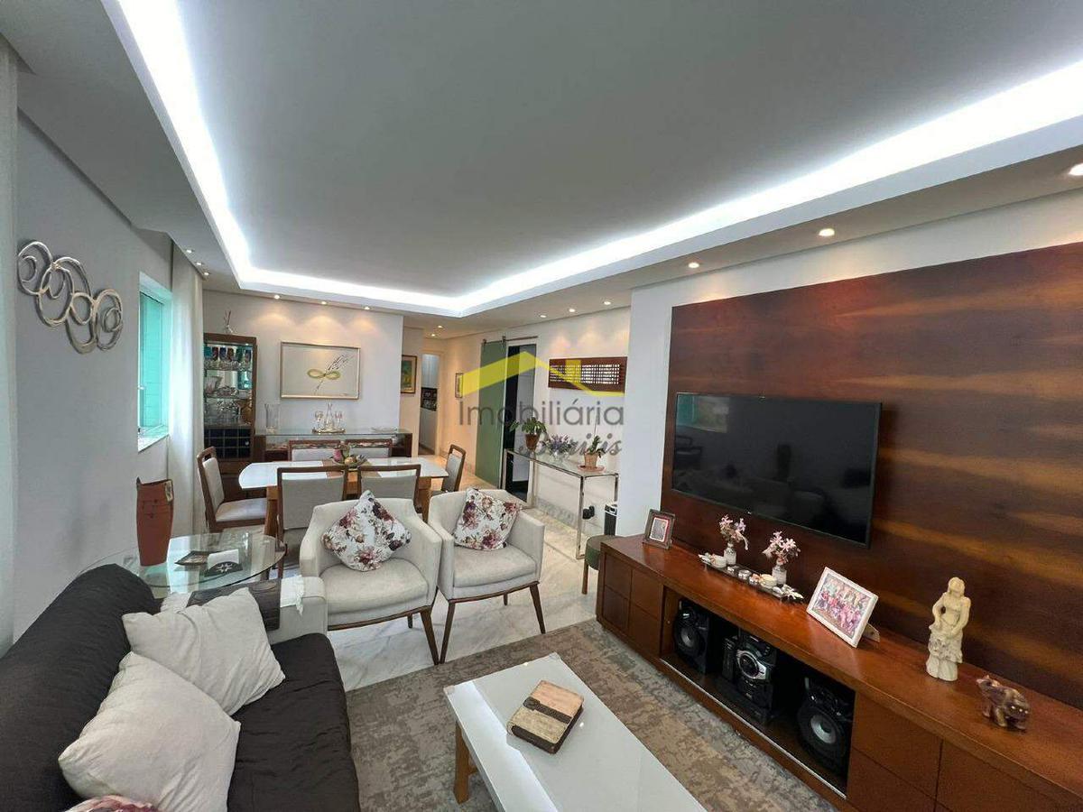 Apartamento, Buritis, 4 Quartos, 2 Vagas, 1 Suíte