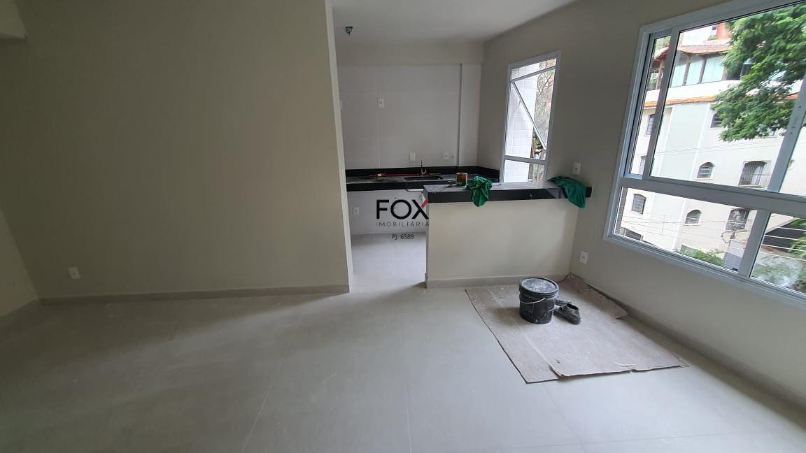 Apartamento, Sion, 2 Quartos, 2 Vagas, 1 Suíte