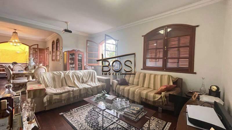 Casa, Santa Lúcia, 4 Quartos, 3 Vagas, 1 Suíte