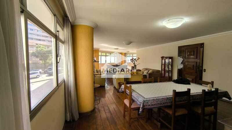 Apartamento, Lourdes, 4 Quartos, 2 Vagas, 1 Suíte