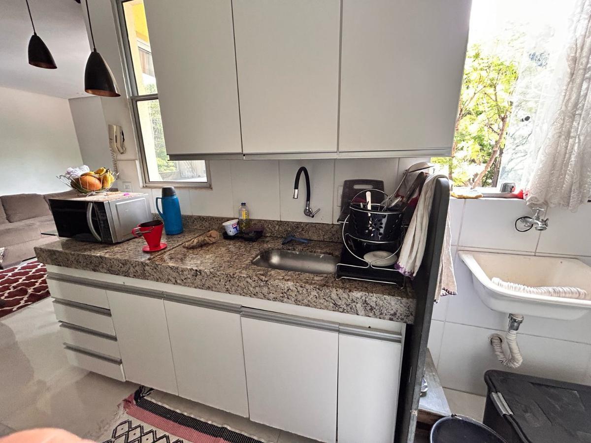 Apartamento, Paulo Camilo, 2 Quartos, 1 Vaga