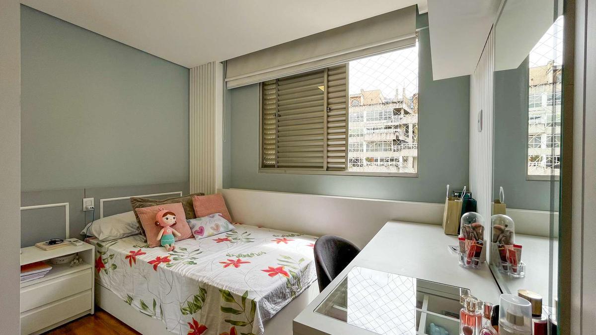 Apartamento, Luxemburgo, 3 Quartos, 2 Vagas, 2 Suítes