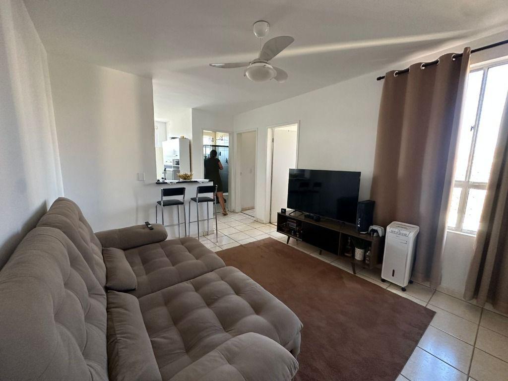 Apartamento, Nações Unidas, 2 Quartos, 1 Vaga