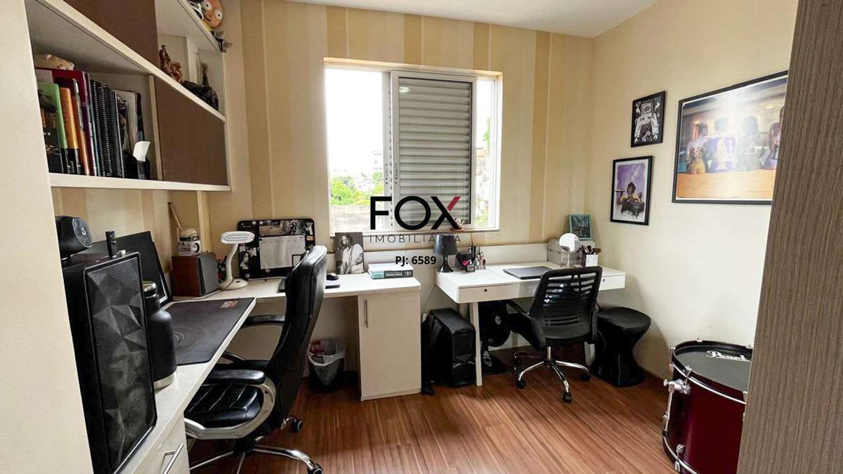 Cobertura, Nova Floresta, 3 Quartos, 2 Vagas, 1 Suíte