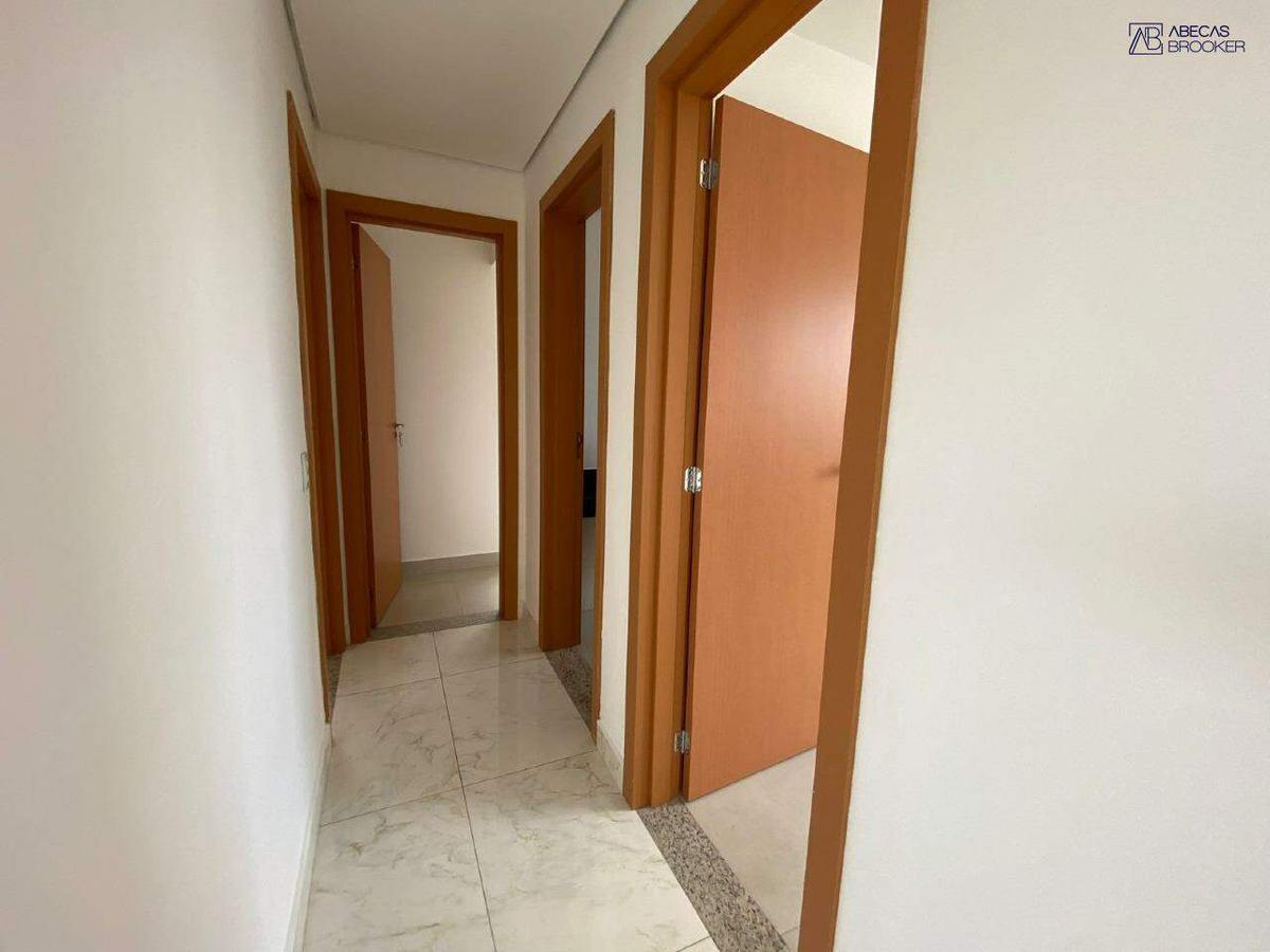 Apartamento, Araguaia, 3 Quartos, 2 Vagas, 1 Suíte