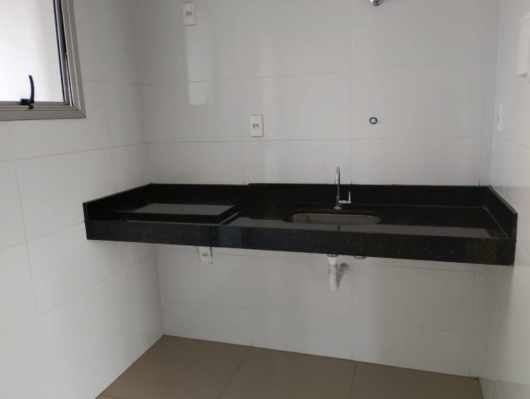 Apartamento, Copacabana, 2 Quartos, 1 Vaga
