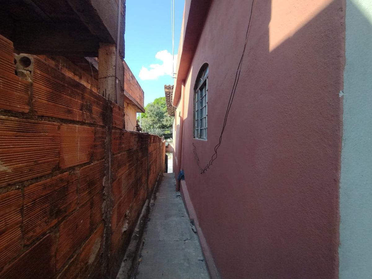 Casa, Suely (justinópolis), 3 Quartos, 1 Vaga, 2 Suítes