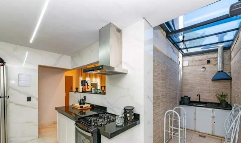 Casa, Salgado Filho, 3 Quartos, 1 Vaga, 1 Suíte