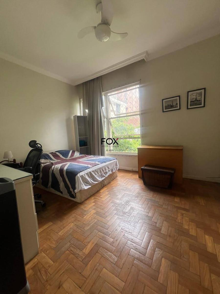 Apartamento, Lourdes, 4 Quartos, 1 Vaga, 1 Suíte